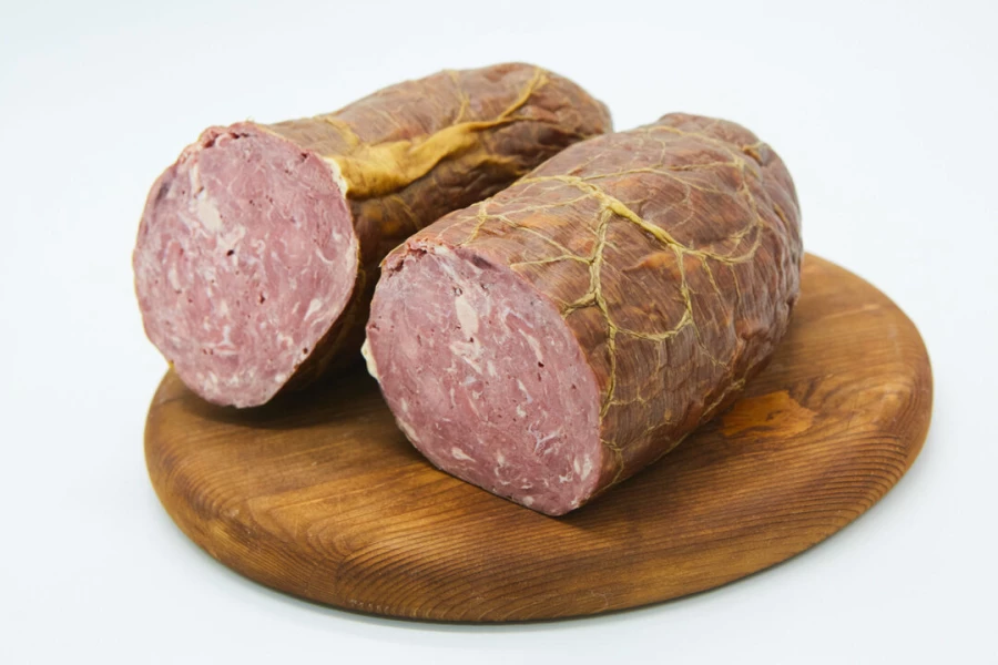 Ветчина говяжья ЦМ