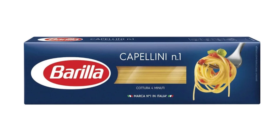 Капеллини №1 (Capellini) 450г.
