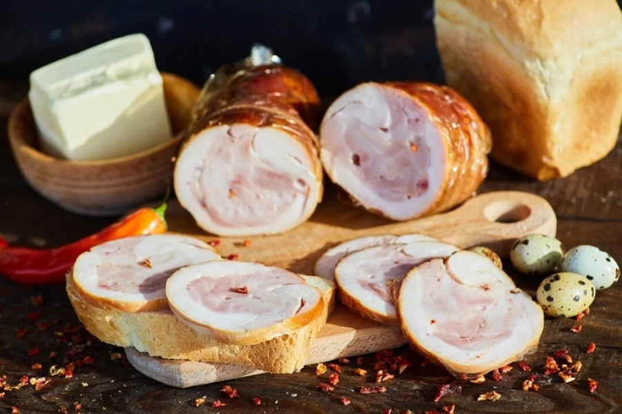 Рулет куриный ЦМ