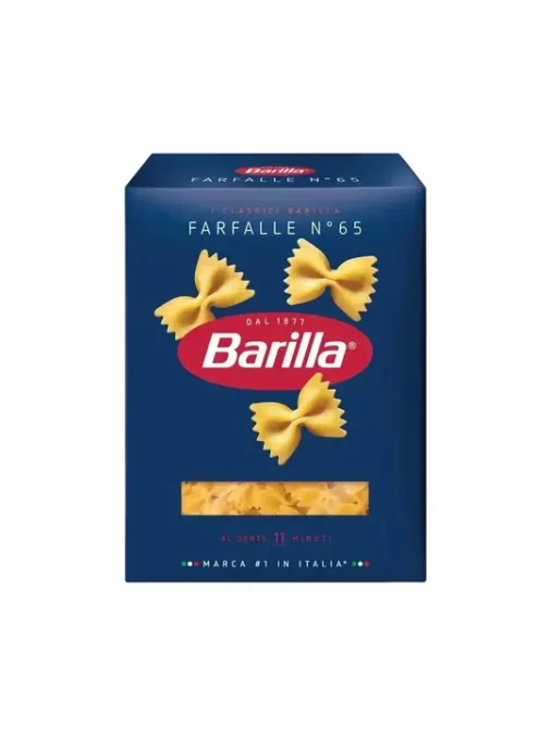 Фарфалле (Farfalle) 400г.