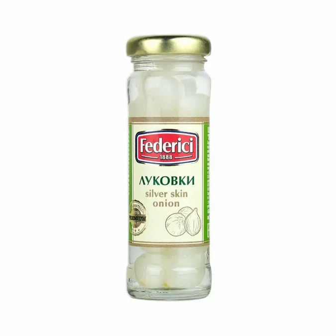 Луковки 100г. с/б "Федеричи"															