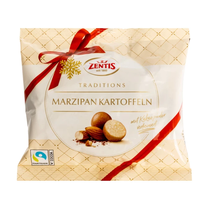 Марципановая картошка Центис 250гр.