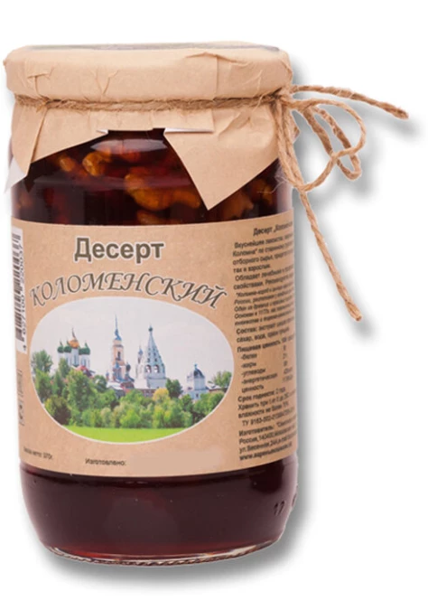 Десерт "Коломенский"
