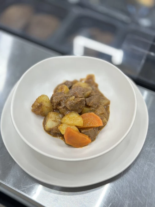 Жаркое по-домашнему