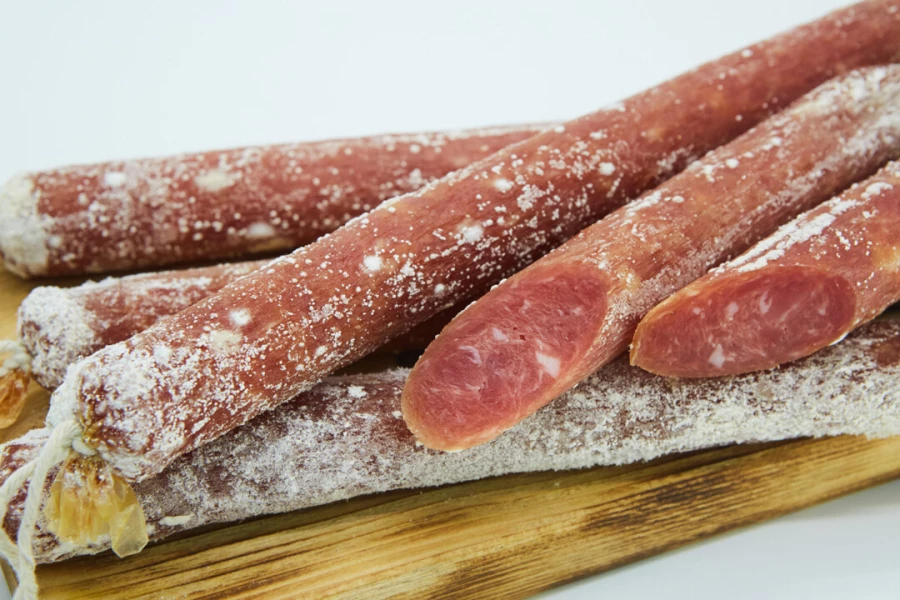 Сальсичотти из курицы/свинины ЦМ