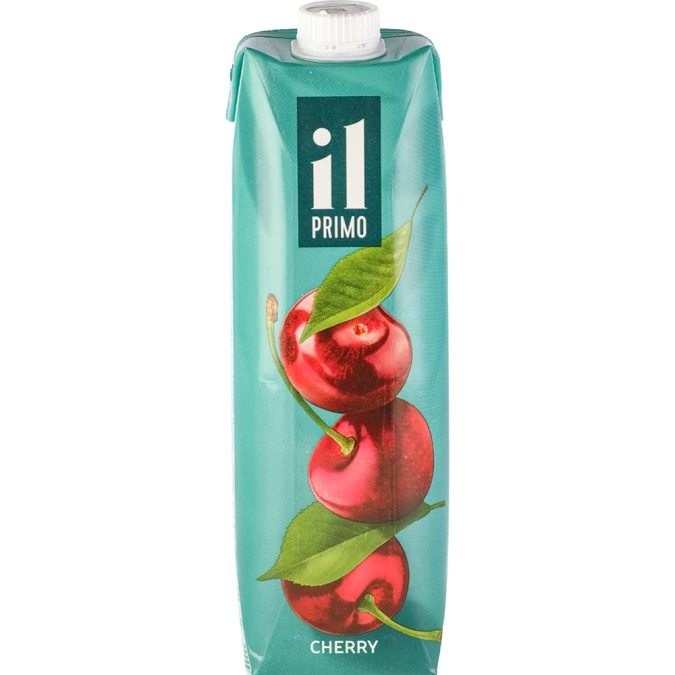 1л. НЕКТАР ВИШНЕВЫЙ "IL PRIMO"