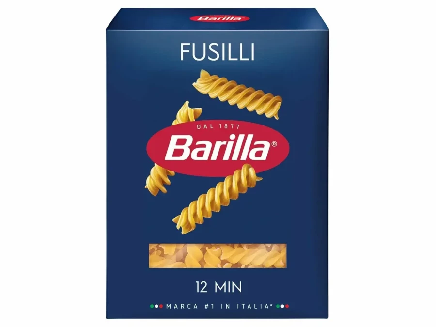 Фузилли (Fusilli) 450г.