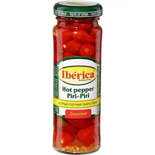 Перчик "Иберика" Пири-Пири 100гр. ст/б
