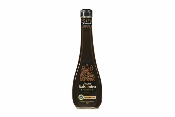 Уксус 6% итальянский ориг. бальзамический 250мл. KUHNE Aceto balsamica 