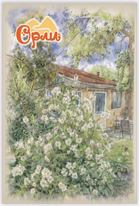 Подарочный сертификат в кафе Орли  на 2000р.