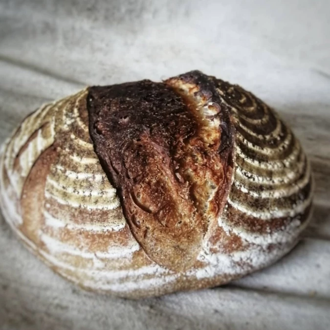 Хлеб гречневый