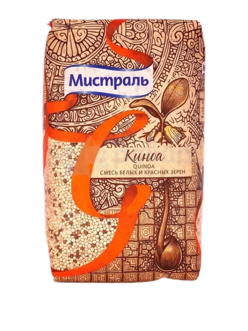 Зерна Киноа "Мистраль" 500г.