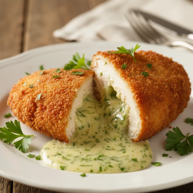 Котлета по-киевски