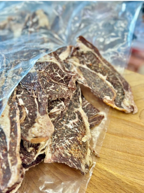 Чипсы говяжьи