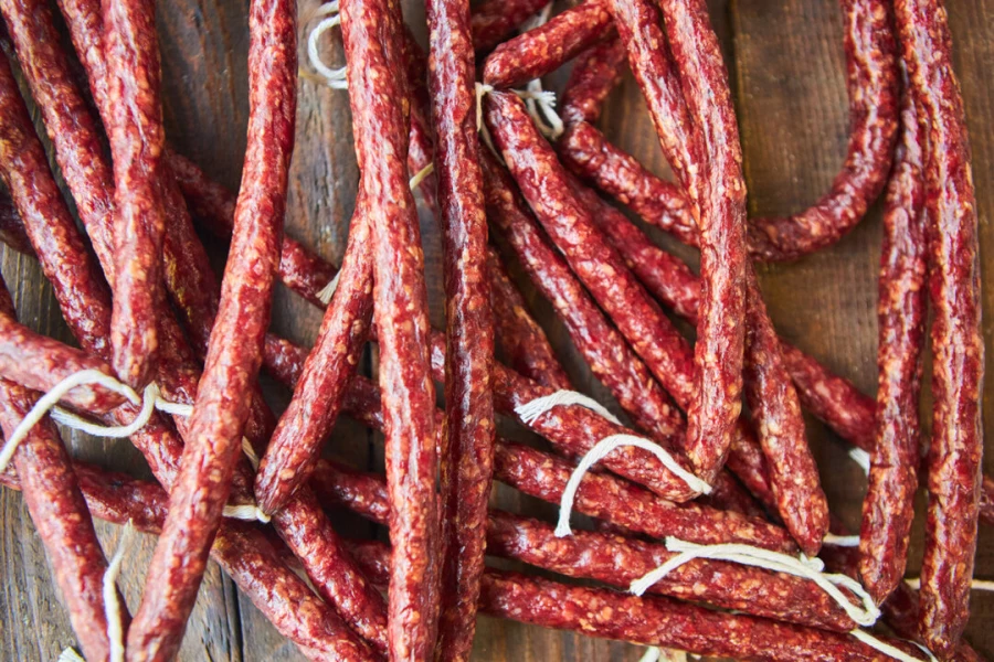 Сальсичотти из говядины  ЦМ