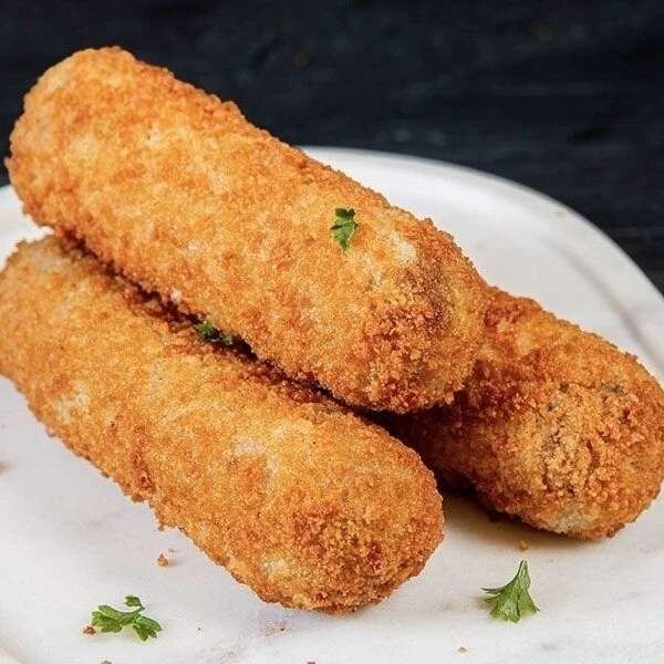 Блинчики с рыбой