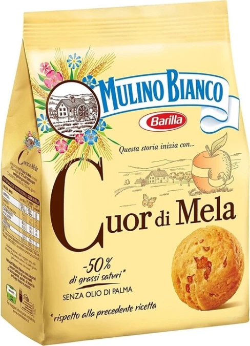 Печенье песочное Куор ди мела