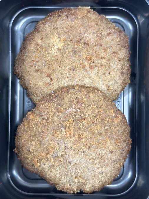 Биточки из говядины