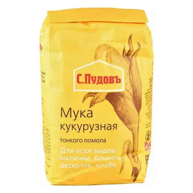 Кукурузная МУКА 0,45