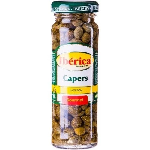 Каперсы "Иберика" 100г.