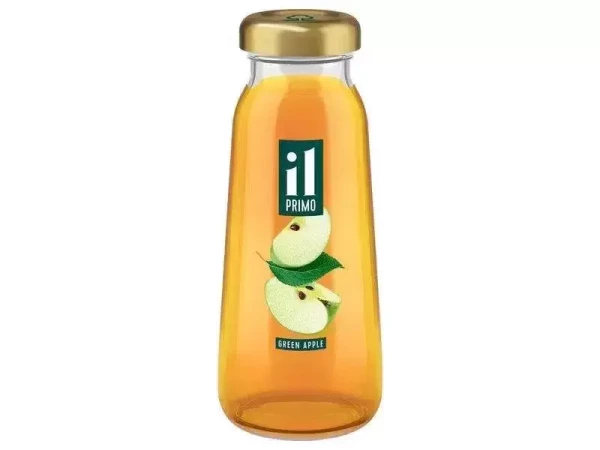 0,2л. СОК ИЗ ЗЕЛЕНЫХ ЯБЛОК "IL PRIMO"