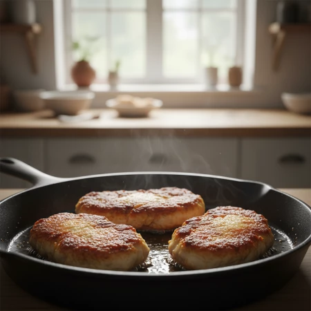 Котлета куриная