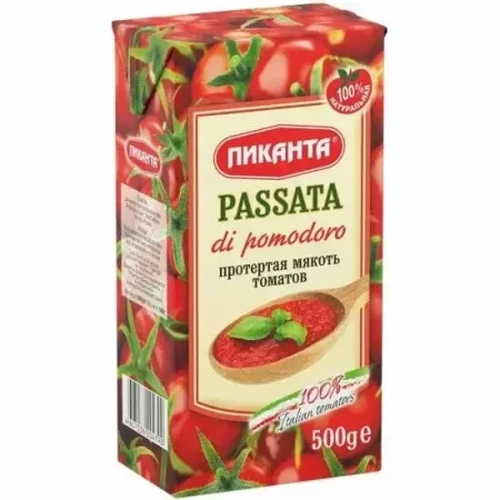 Пиканта МЯКОТЬ ТОМАТОВ 500Г.