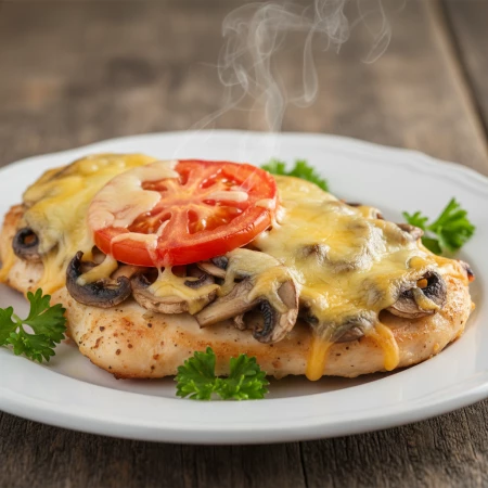 Отбивная куриная 