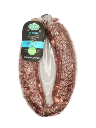 Колбаса Краковская 450 гр, ВЕГО																	