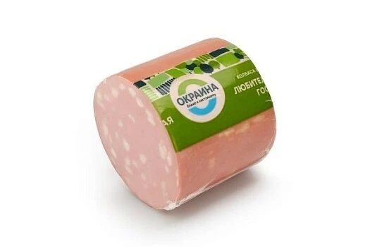 Любительская Колбаса вареная Окраина в/у