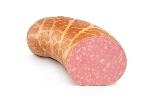 Колбаса Русская синюга в/у Окраина 