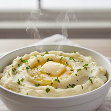 Пюре картофельное 