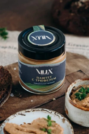 Паштет с трюфелем Villa Grasina