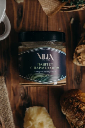 Паштет с пармезаном Villa Grasina