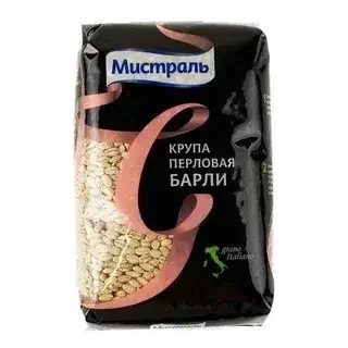 Перловая Барли "Мистраль" 500г.