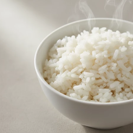 Рис отварной