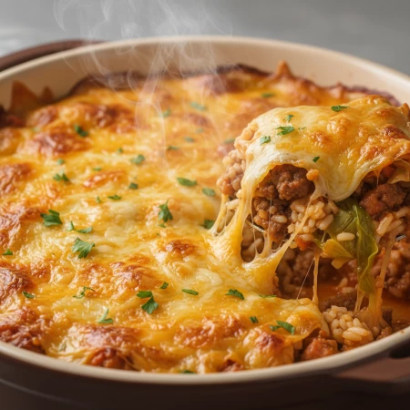 Голубцы ленивые