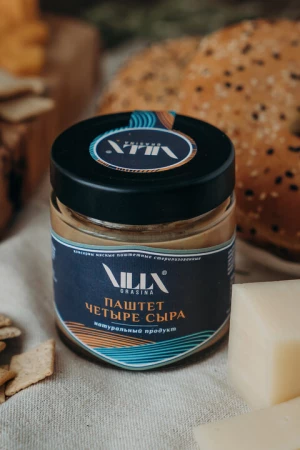 Паштет четыре сыра Villa Grasina