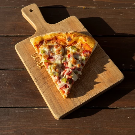 Пицца Охотничья