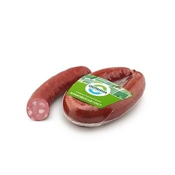 Краковская колбаса Окраина 350г/шт