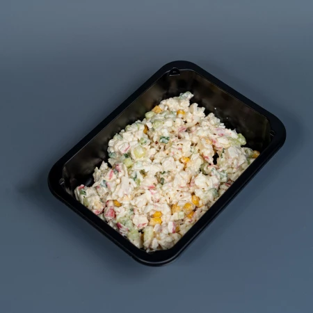Крабовый салат