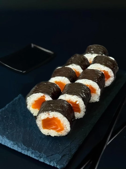 Маки лосось