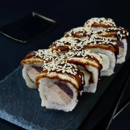 Черный дракон