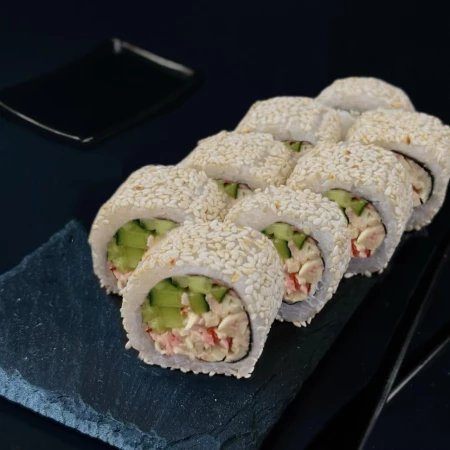Калифорния в кунжуте