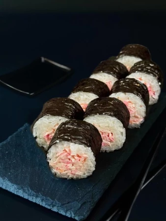 Маки краб