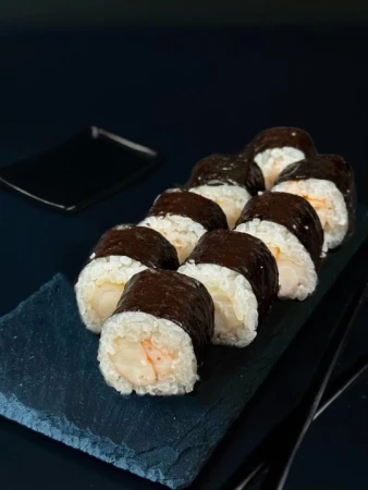 Маки креветка