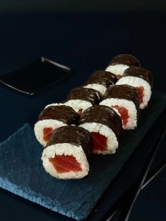 Маки тунец