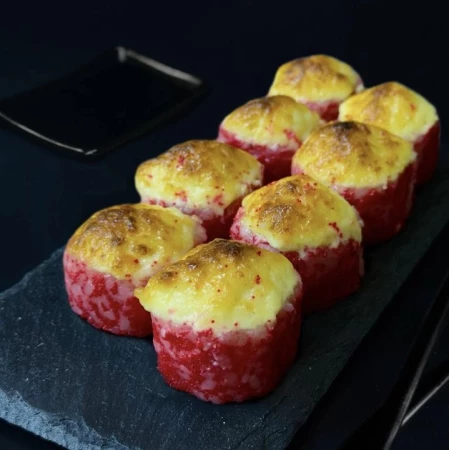 Саламандр копченый лосось