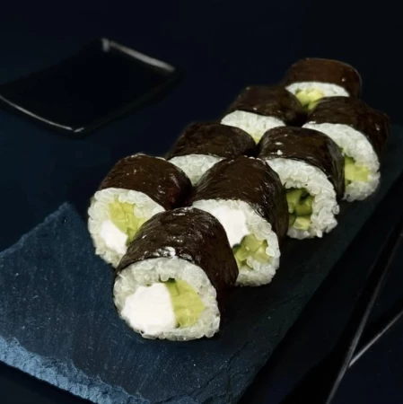 Сливочный огурец