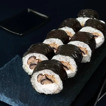 Сливочный шиитаке